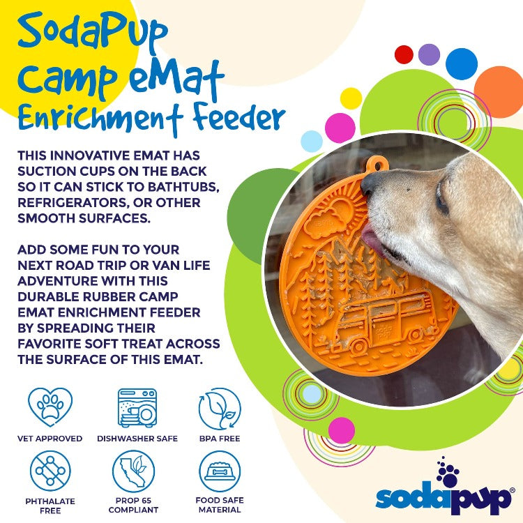 Lick & Relax Mat