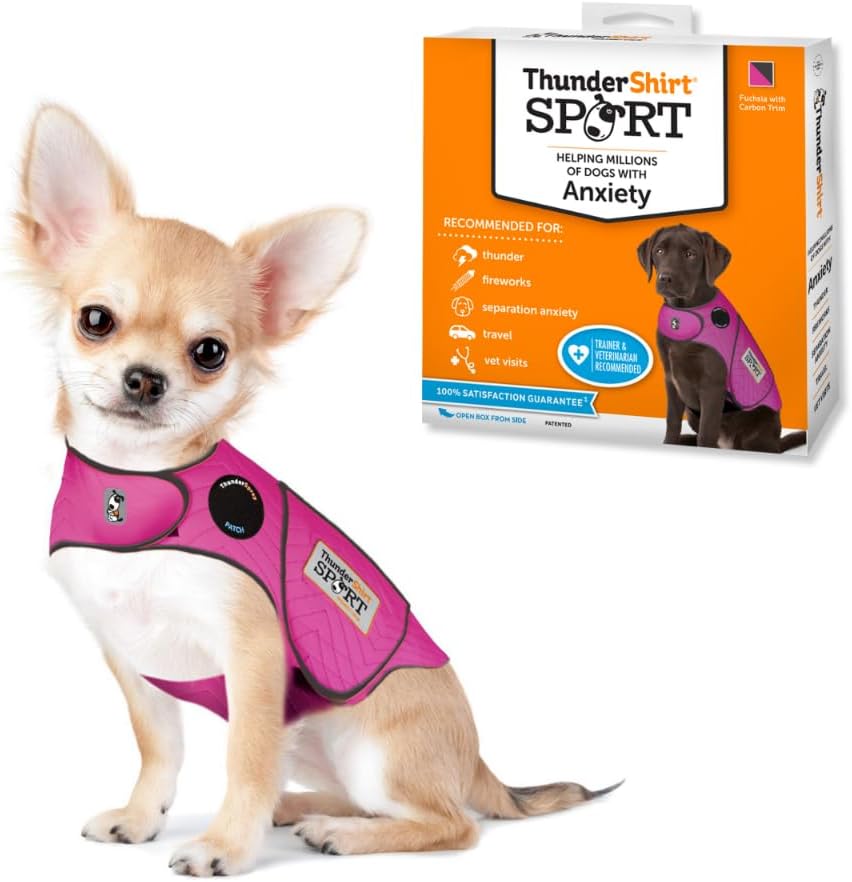 Anxiety Relief Vest Wrap