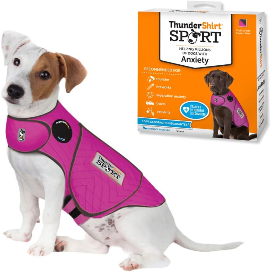 Anxiety Relief Vest Wrap