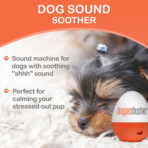 Anxiety Relief Shusher