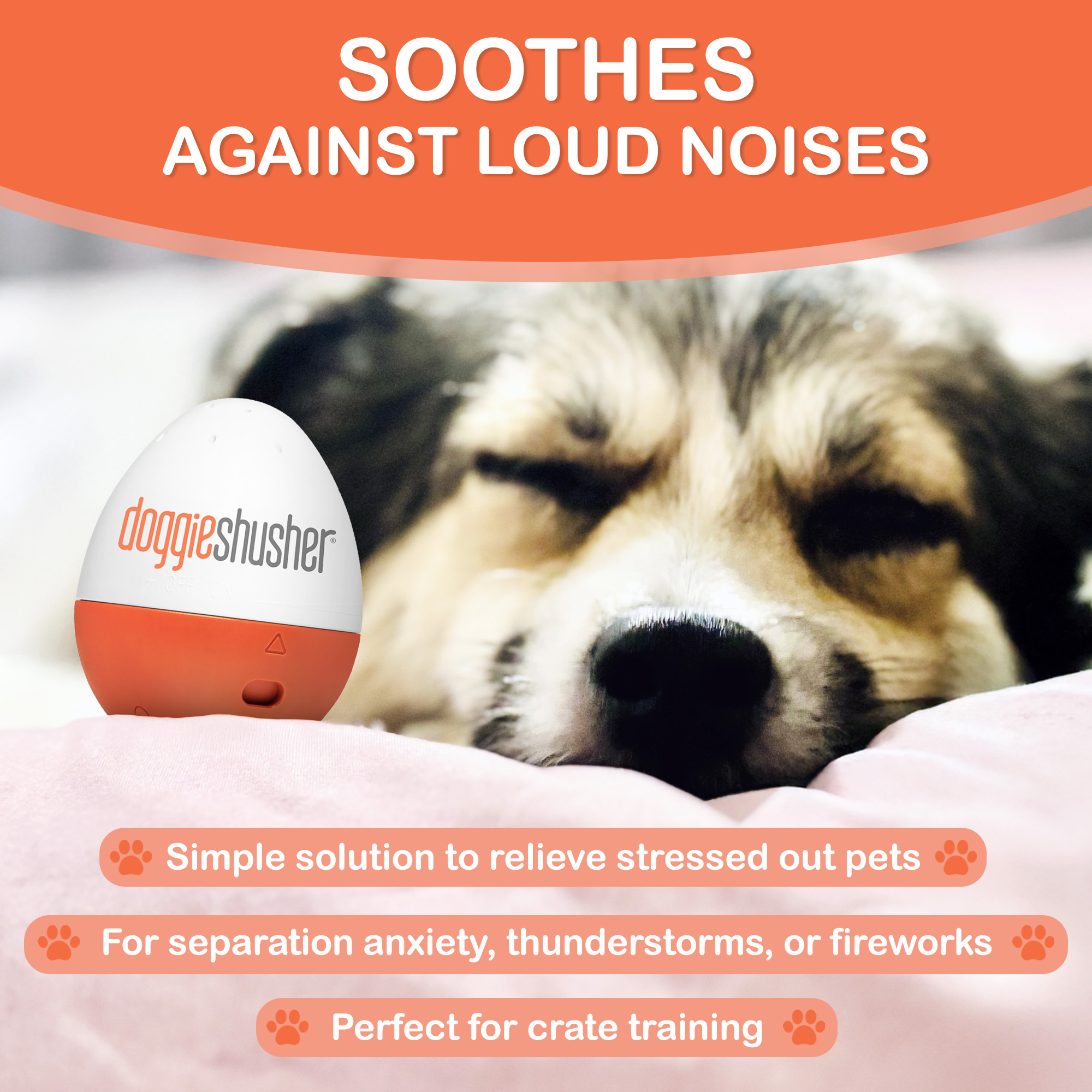 Anxiety Relief Shusher