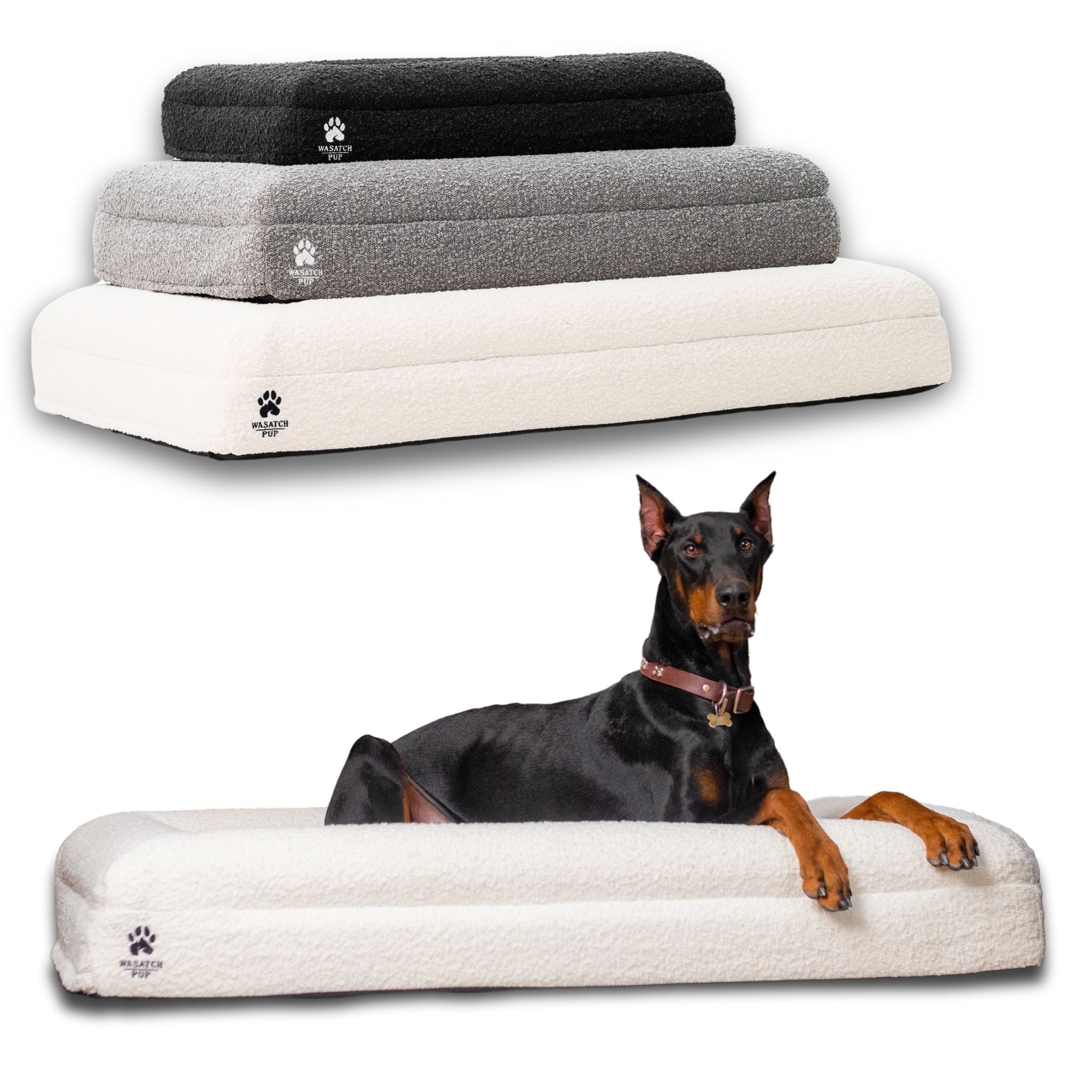 Orthopedic Comfort Bed