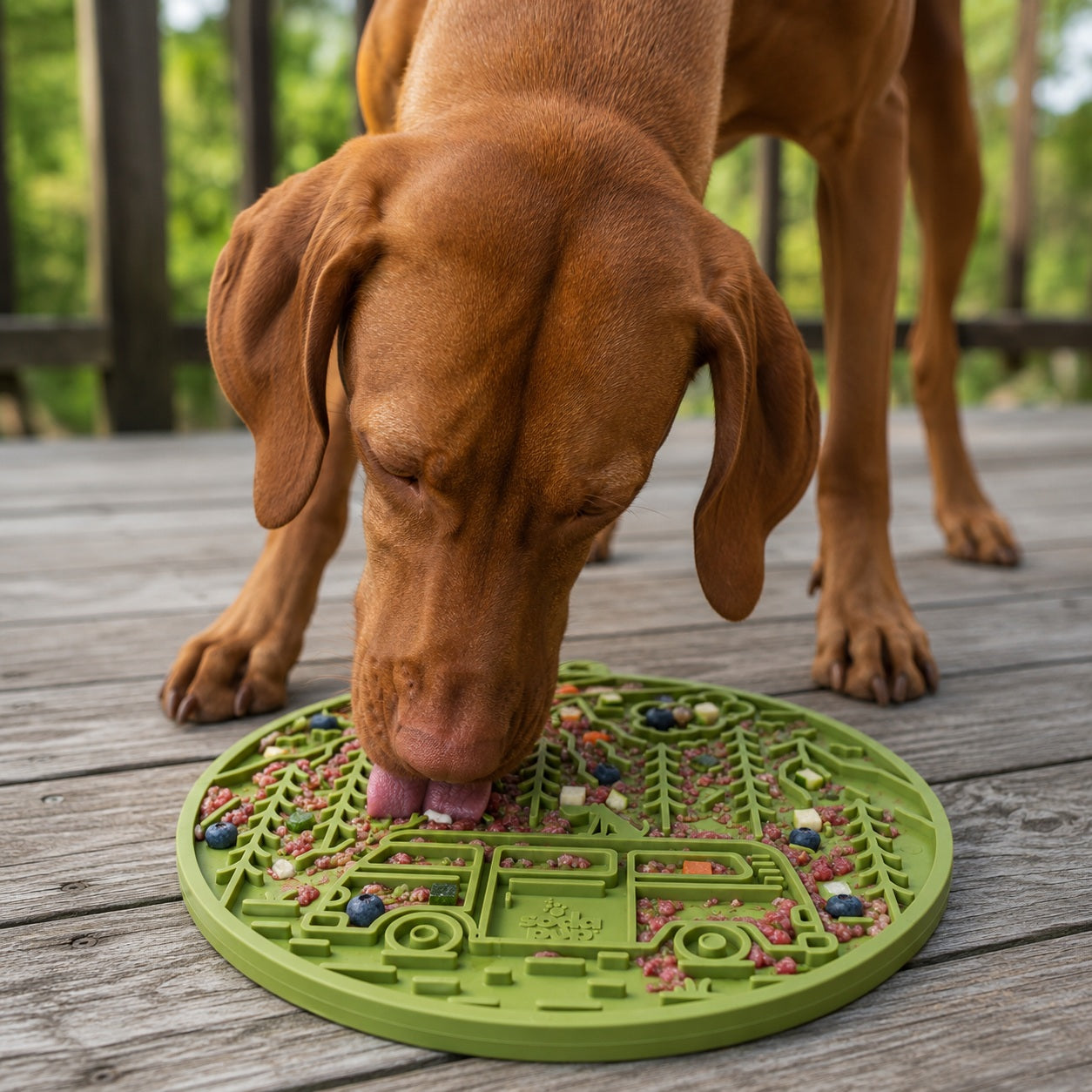 Lick & Relax Mat