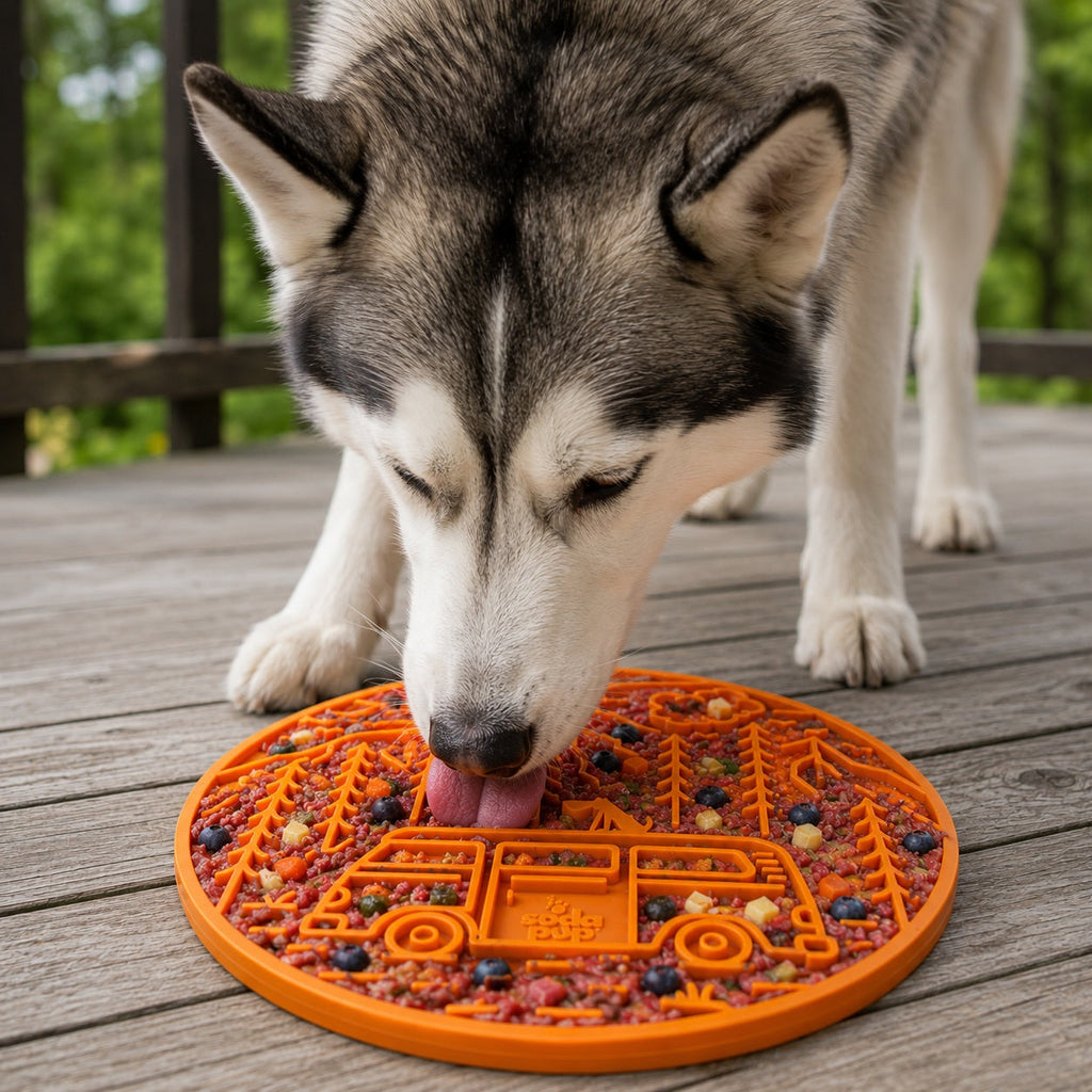 Lick & Relax Mat